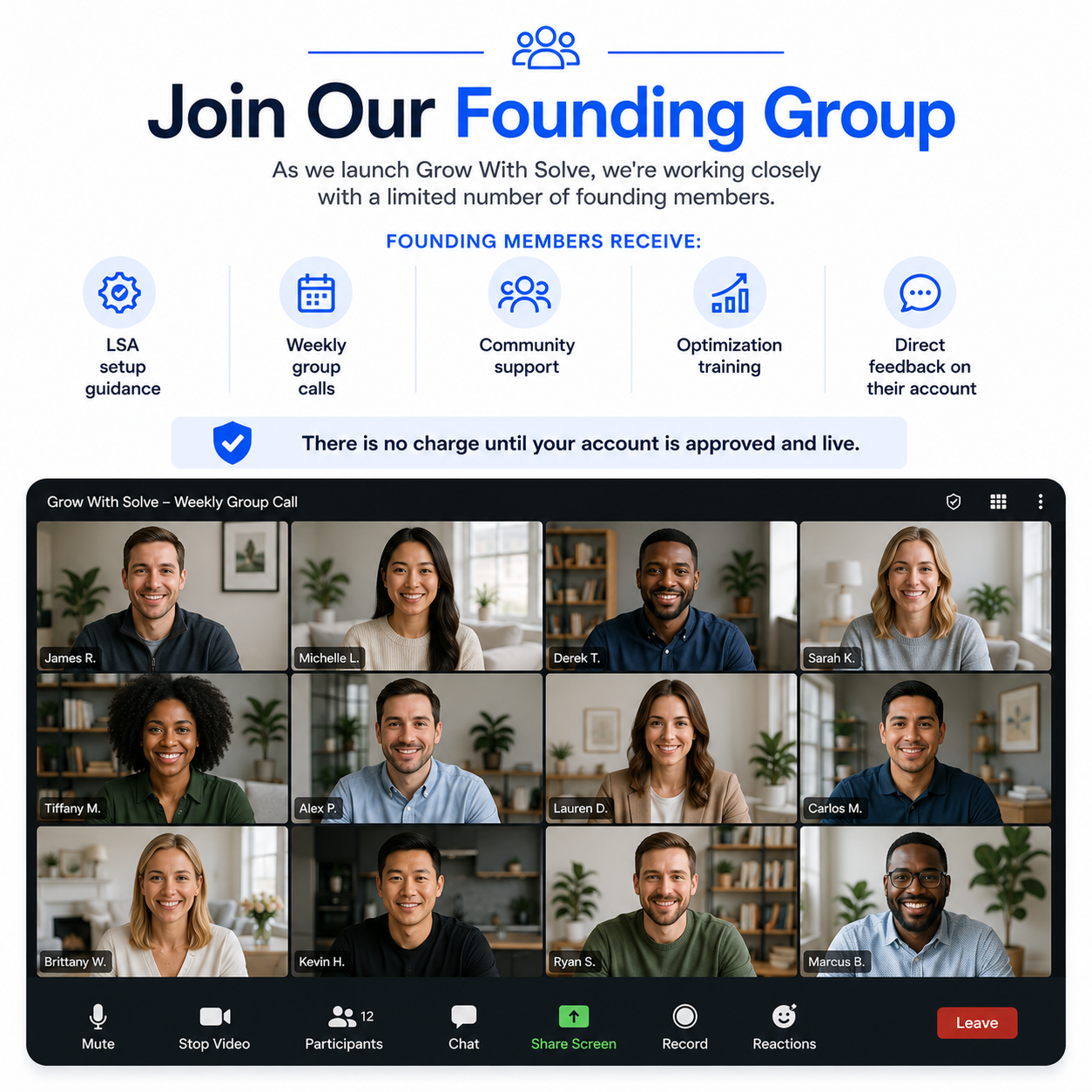 Founding Agent Program - Free Consultation